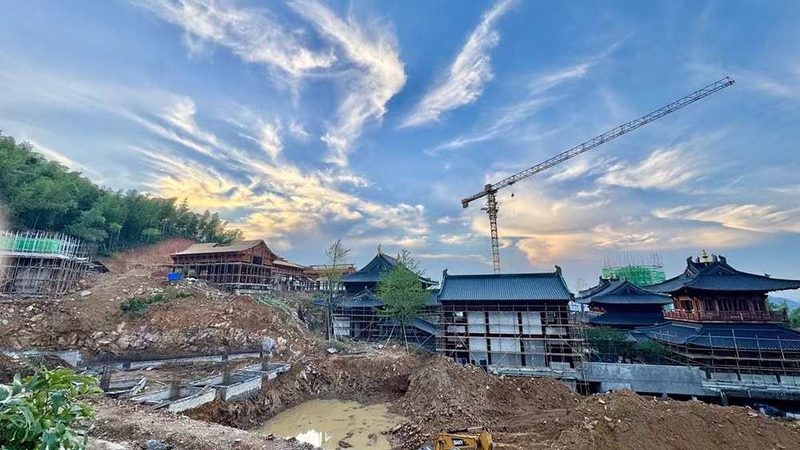 软土地基深层搅拌桩：施工成本与效益解析