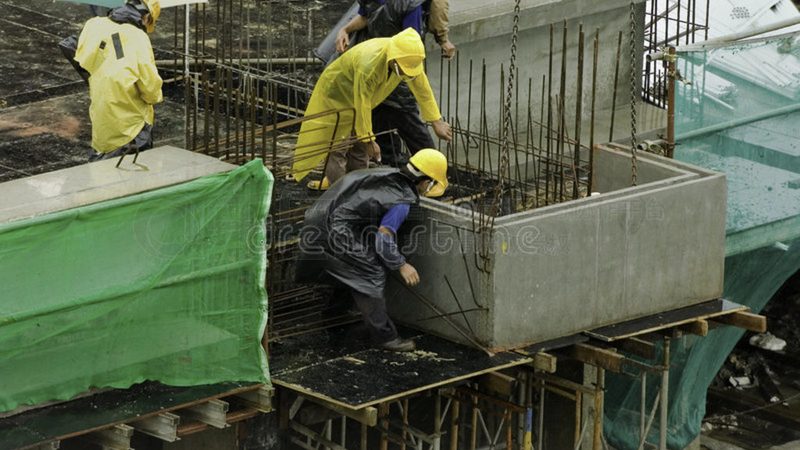 劳务分包管理制度范本：构建合规施工的基石**