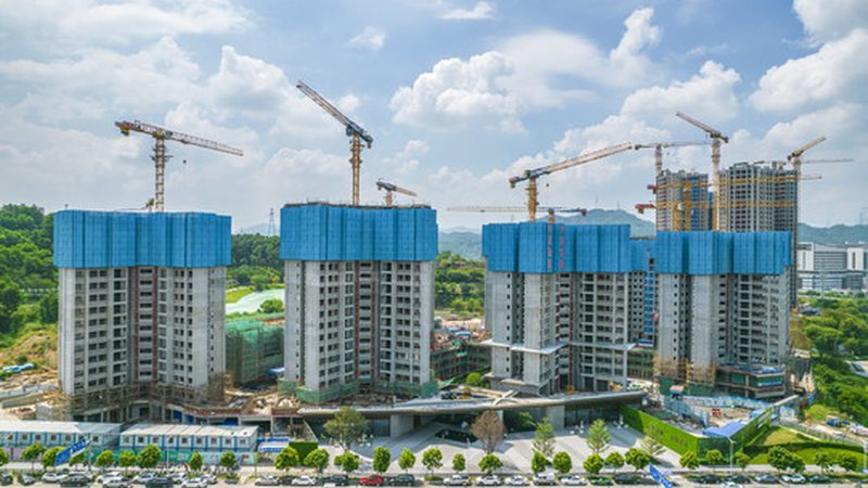 建筑施工总承包验收流程步骤详解